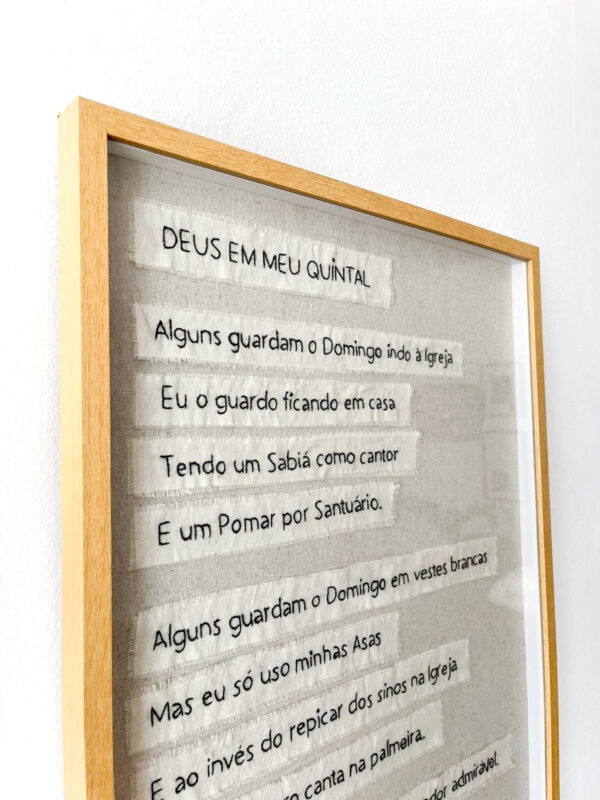 Deus em meu quintal - Image 2