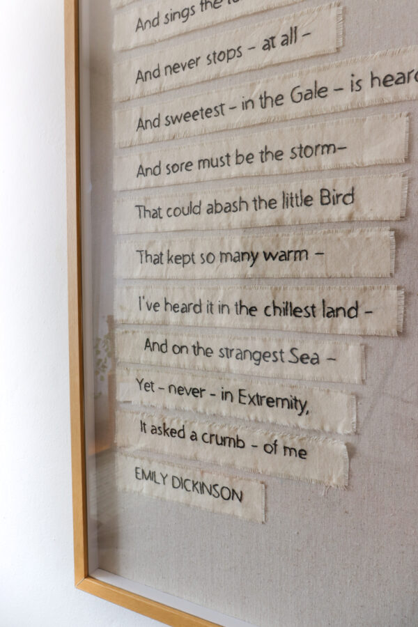Hope is the thing with feathers - Image 2