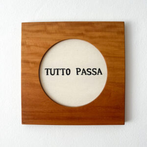 Tutto passa