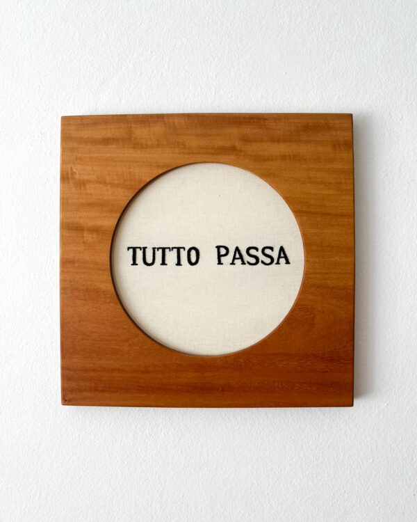 Tutto passa