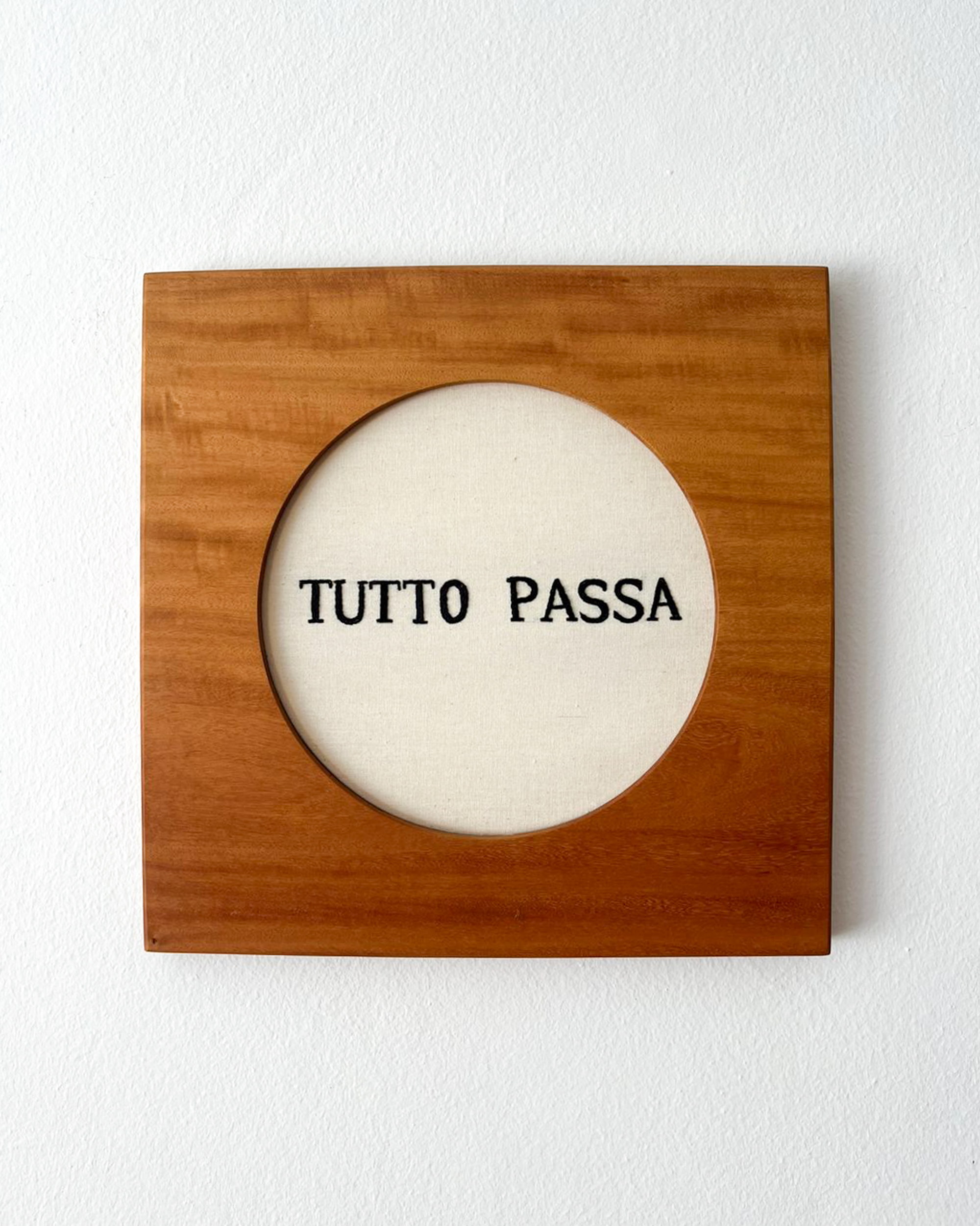 Tutto passa
