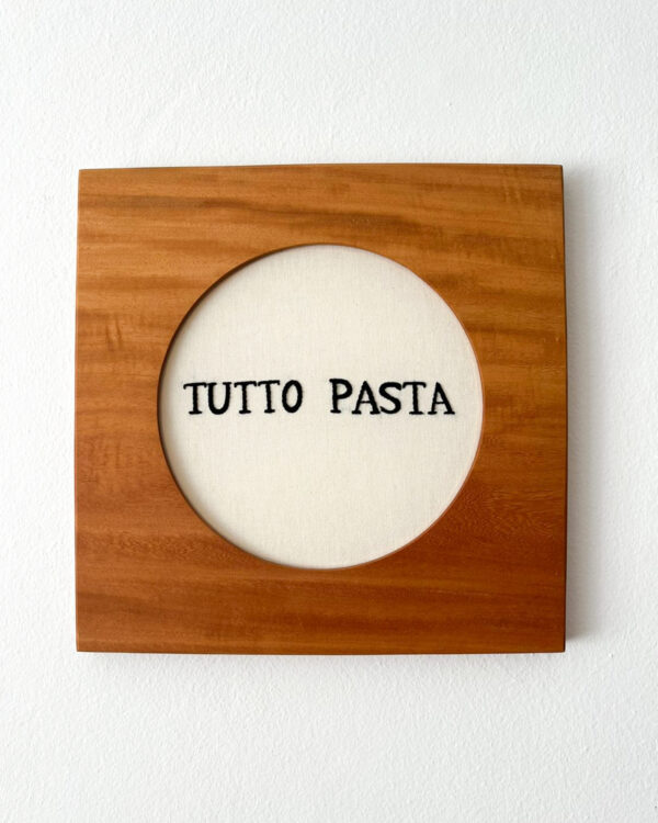 Tutto pasta