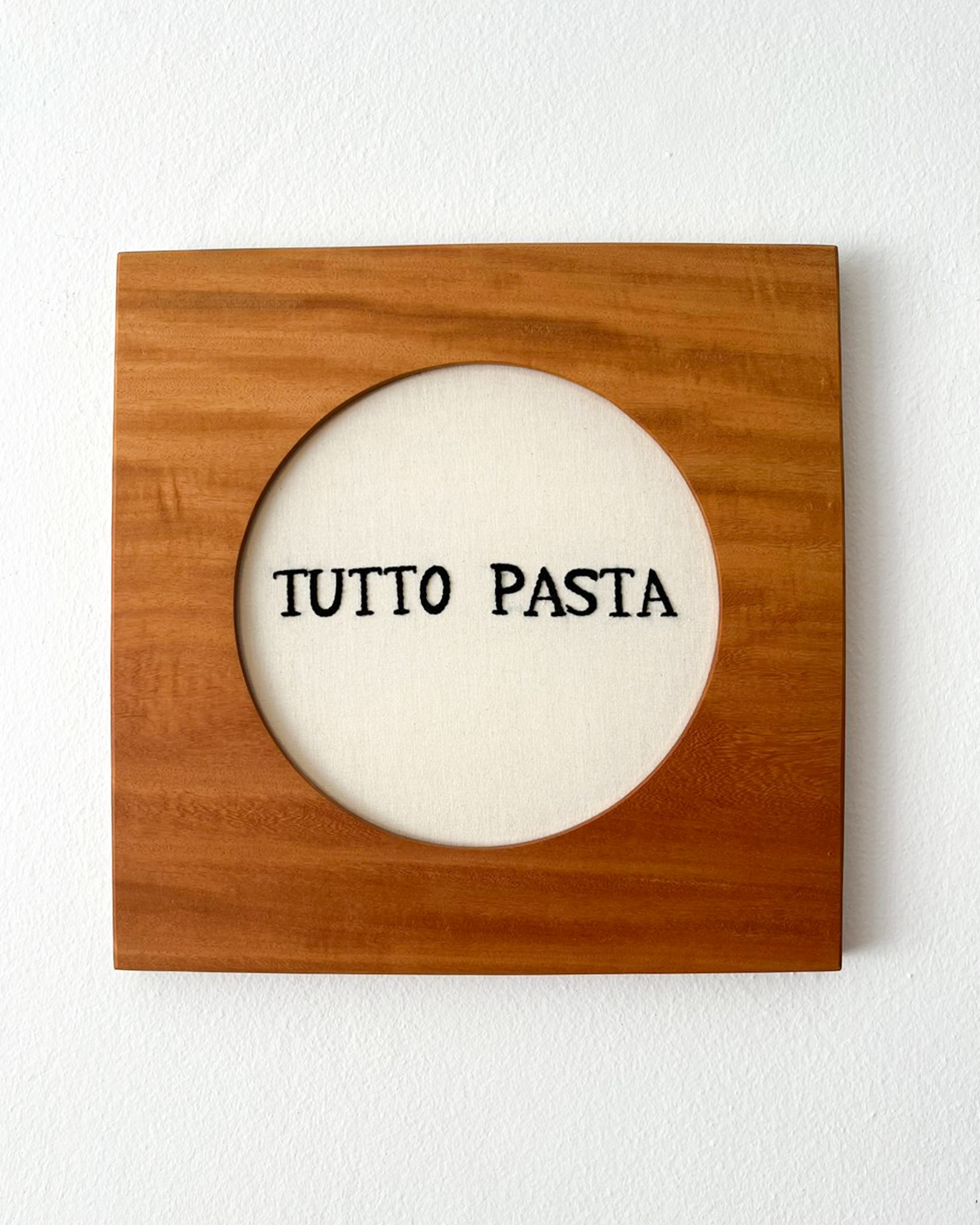 Tutto pasta